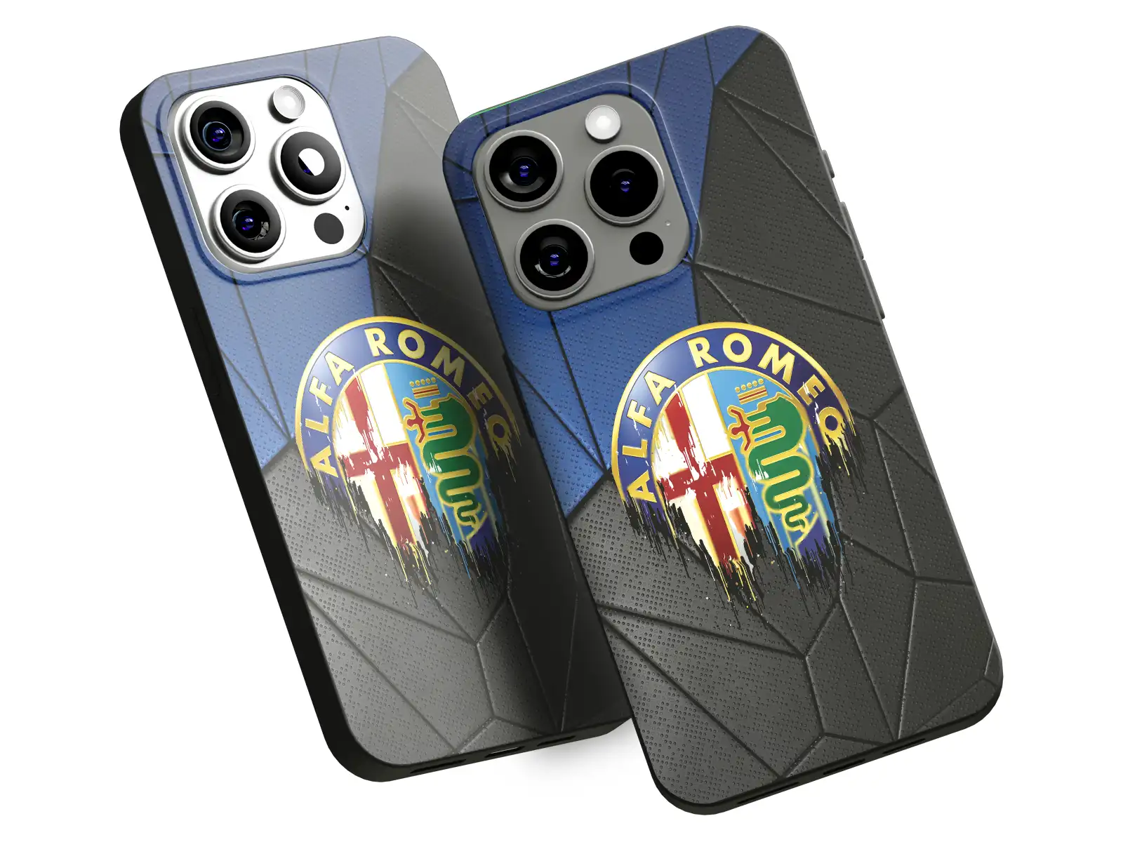 Alfa Romeo Handyhülle Pro Max Limitierte Serie